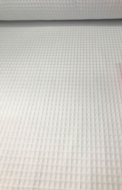 Waffelstoff_WeiSS