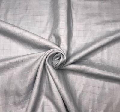 Musselin_Hellgrau